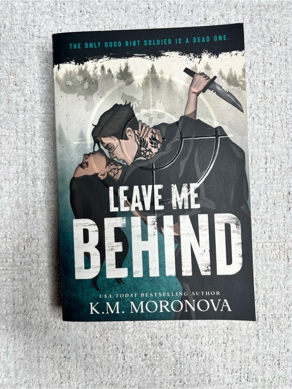 Leave me behind book military romance